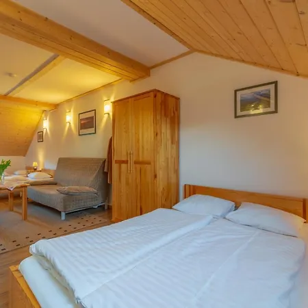 בית אירוח Bystra *