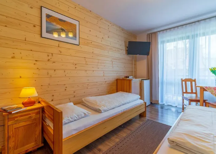 Bystra * זקופאנה