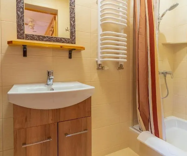 בית אירוח Bystra