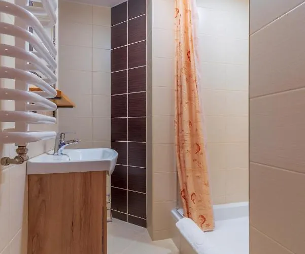 בית אירוח Bystra זקופאנה