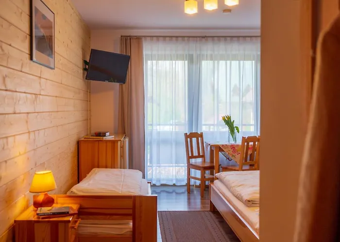 Bystra זקופאנה