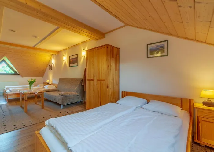 בית אירוח Bystra *