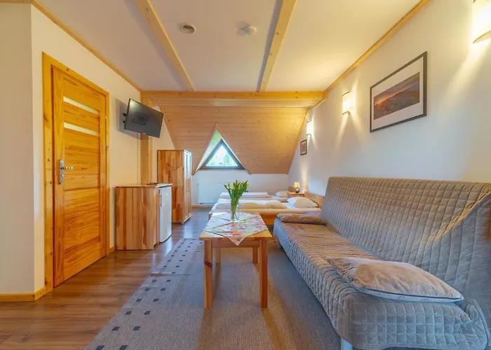 Bystra בית אירוח *