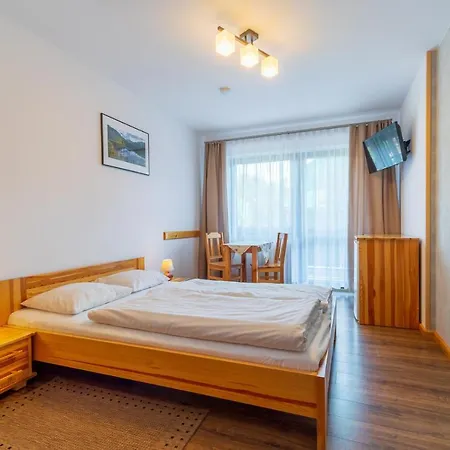 Bystra Homestay szállás