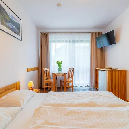 Accommodatie bij particulieren Bystra