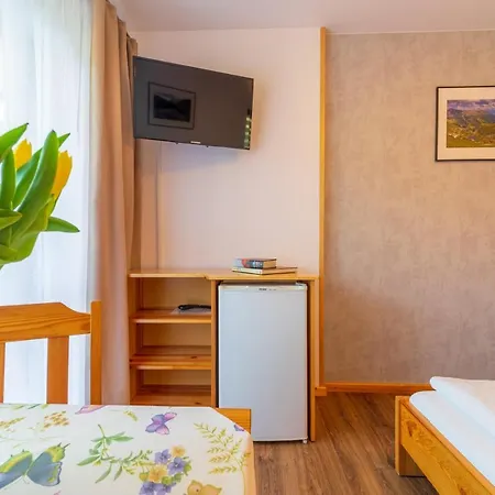 Bystra Homestay szállás