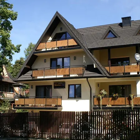 Bystra Alloggio in famiglia Zakopane