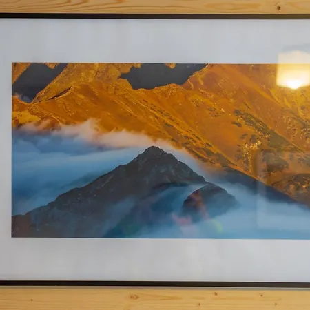 Bystra Alloggio in famiglia *