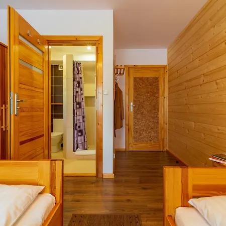 Alloggio in famiglia Bystra Zakopane