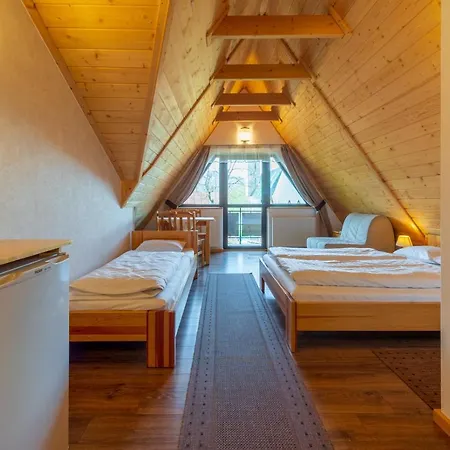 Alloggio in famiglia Bystra *