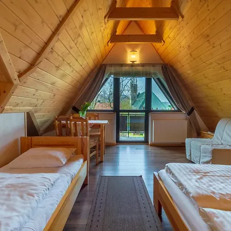 Bystra Alloggio in famiglia Zakopane