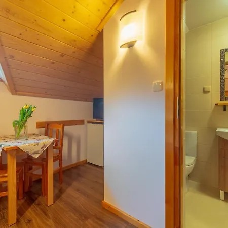 Accommodatie bij particulieren Bystra