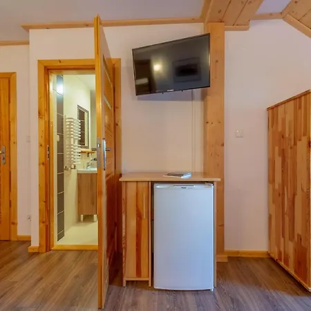 Alloggio in famiglia Bystra Zakopane