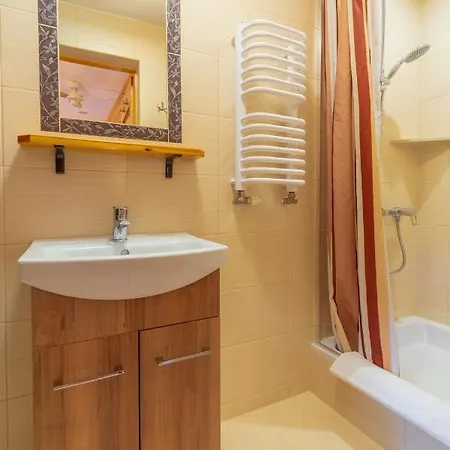 Accommodatie bij particulieren Bystra