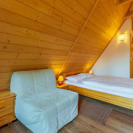 Accommodatie bij particulieren Bystra