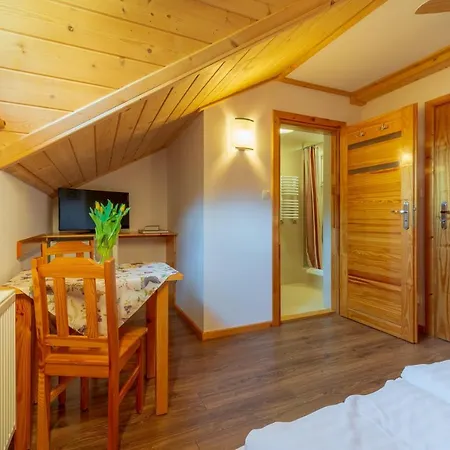 Accommodatie bij particulieren Bystra