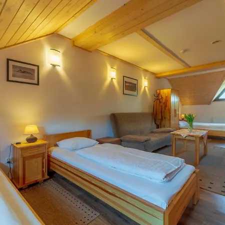 Bystra Accommodatie bij particulieren Zakopane