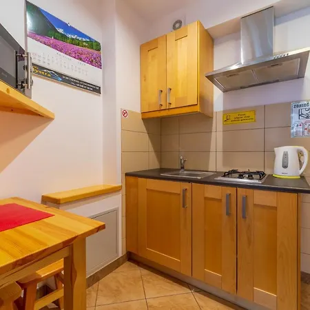 Alloggio in famiglia Bystra Zakopane