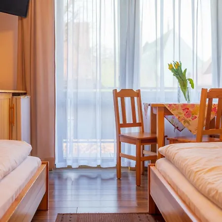 Bystra Accommodatie bij particulieren *