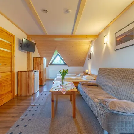 Bystra Homestay szállás *