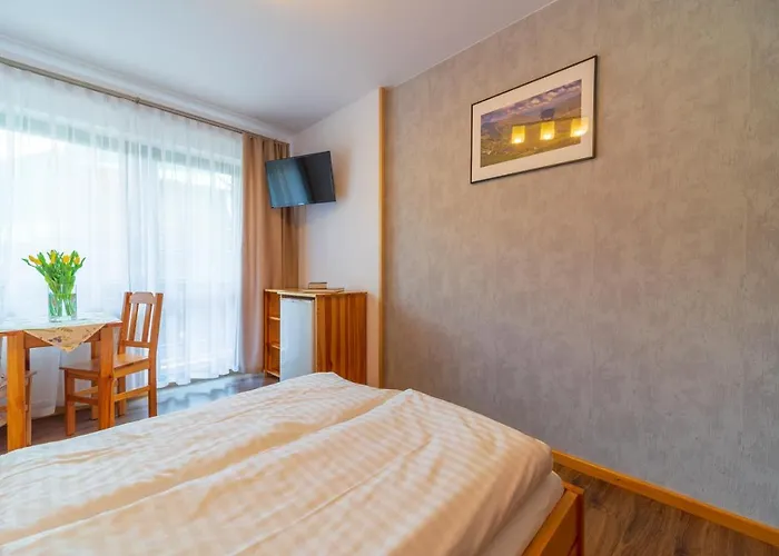 منزل للإقامة Bystra زاكوباني