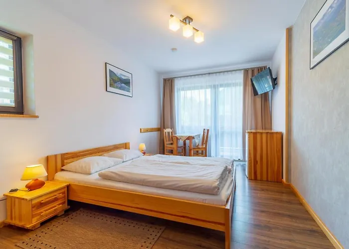 Bystra منزل للإقامة