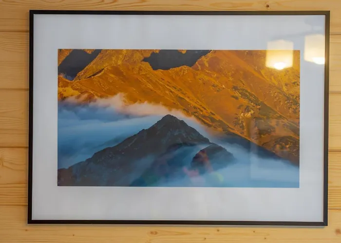 Bystra منزل للإقامة *