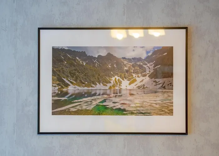 Bystra منزل للإقامة زاكوباني