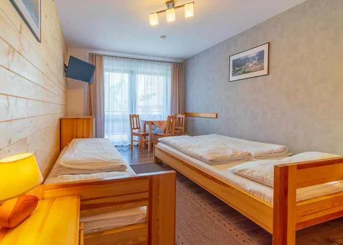 منزل للإقامة Bystra زاكوباني