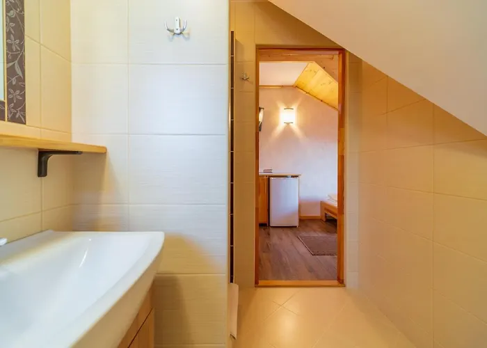 홈스테이 Bystra 자코파네