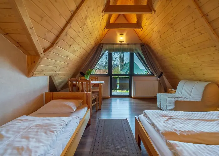 Bystra 民宿 扎科帕内