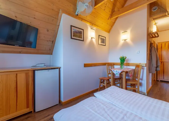 منزل للإقامة Bystra *