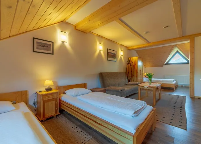 Bystra منزل للإقامة زاكوباني