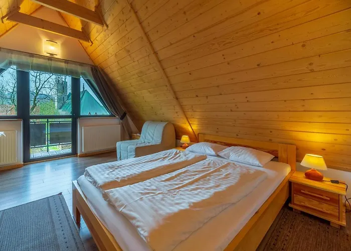 홈스테이 Bystra 자코파네