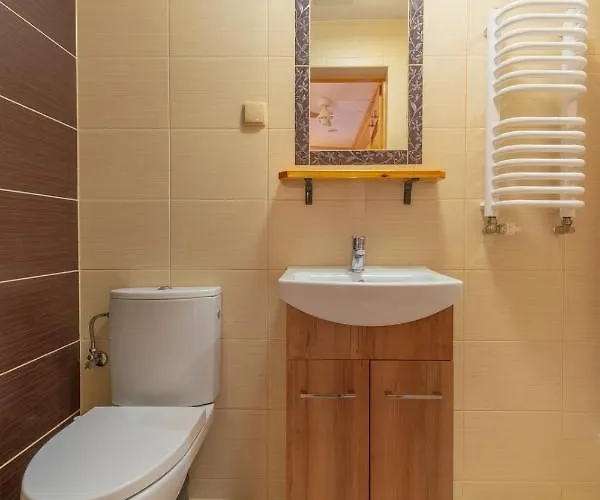 Bystra 홈스테이 자코파네